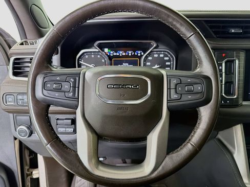Used 2021 GMC Yukon Denali w/ Denali Ultimate Package RWD image 15