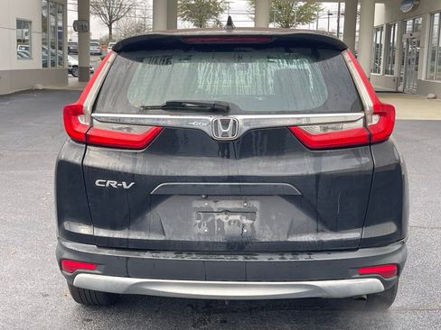 Used 2017 Honda CR-V LX image 4