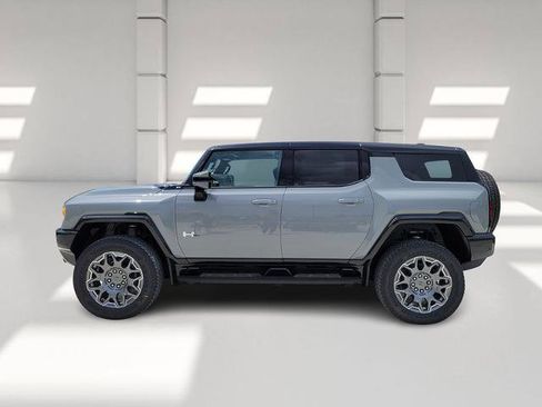 New 2025 GMC Hummer EV 3X image 4