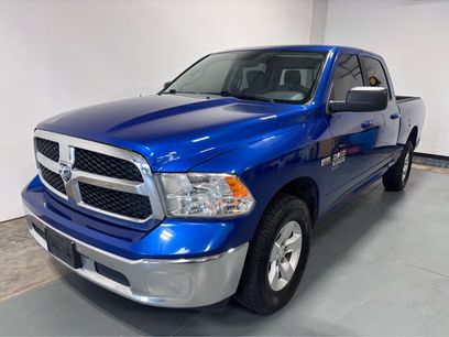 Used 2019 RAM 1500 Classic SLT