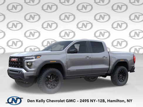 New 2026 GMC Canyon Elevation w/ Convenience Package AWD/4WD image 2