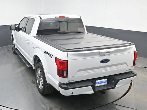 Used 2018 Ford F150 Lariat w/ Equipment Group 502A Luxury AWD/4WD image 36