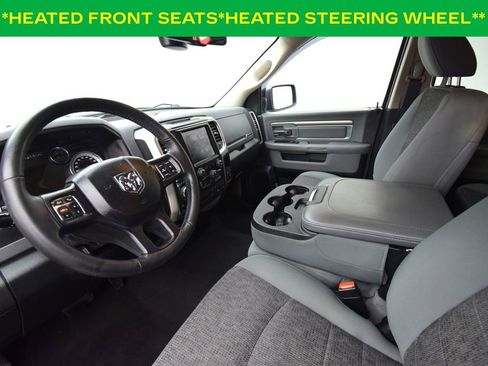 Used 2018 RAM 1500 Big Horn image 8