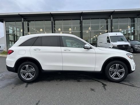 Certified 2022 Mercedes-Benz GLC 300 4MATIC image 7