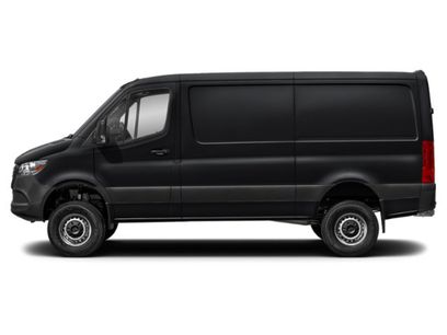 New 2026 Mercedes-Benz Sprinter 2500