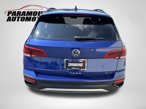 Used 2023 Volkswagen Taos S AWD/4WD image 6