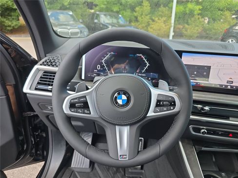 New 2026 BMW X5 xDrive40i w/ M Sport Package AWD/4WD image 30