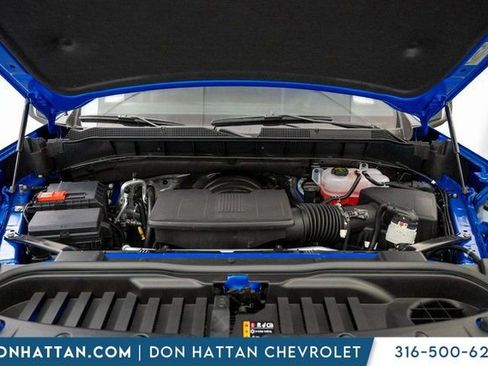 New 2026 Chevrolet Silverado 1500 RST w/ RST All Star Premium Package image 45