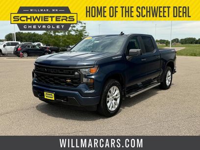 Used 2023 Chevrolet Silverado 1500 Custom