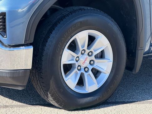 Used 2024 GMC Sierra 1500 Pro w/ Pro Value Package image 23