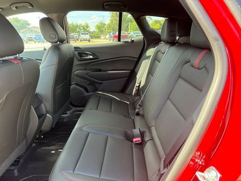 New 2026 Chevrolet Trax RS FWD image 19
