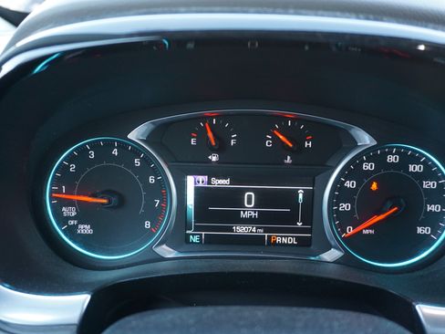 Used 2018 Chevrolet Traverse LT image 9