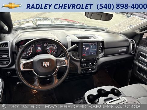 Used 2024 RAM 2500 Big Horn image 13