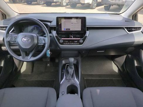 Certified 2026 Toyota Corolla LE FWD image 13