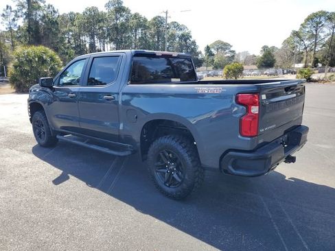Used 2020 Chevrolet Silverado 1500 Custom Trail Boss image 4