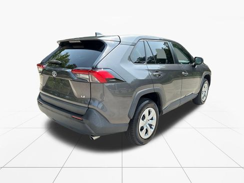 Used 2023 Toyota RAV4 LE FWD image 8