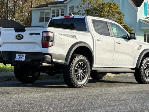 New 2025 Ford Ranger Raptor image 5