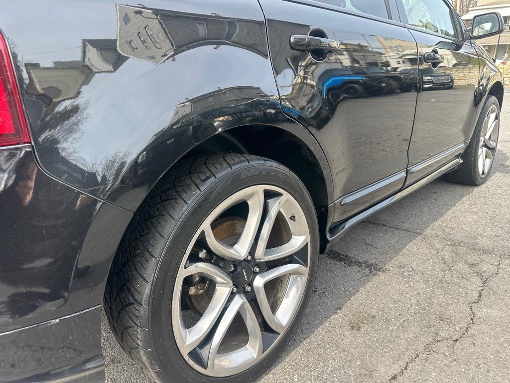 Used 2013 Ford Edge Sport w/ Driver Entry Pkg AWD/4WD image 17