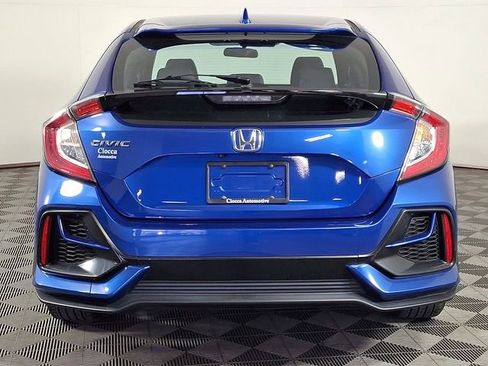 Used 2020 Honda Civic EX image 8