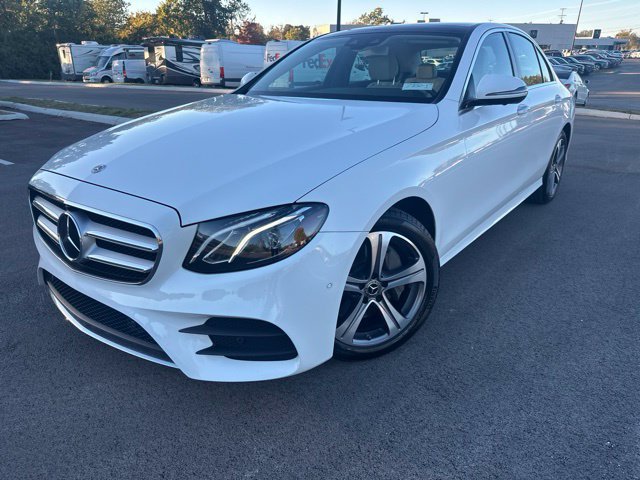 Used 2020 Mercedes-Benz E 350 4MATIC Sedan 360° Tour