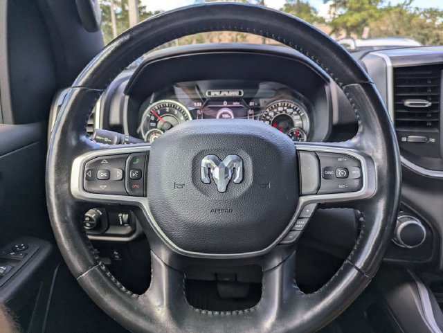 Used 2021 RAM 1500 Big Horn AWD/4WD image 28