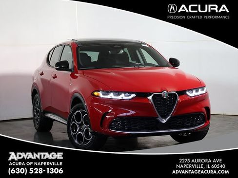 Used 2024 Alfa Romeo Tonale Ti AWD/4WD image 1