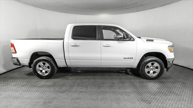 Used 2021 RAM 1500 Lone Star RWD image 9