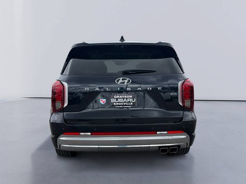 Used 2024 Hyundai Palisade Calligraphy AWD/4WD image 4