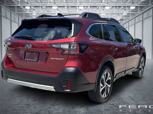 Used 2020 Subaru Outback Limited AWD/4WD image 5