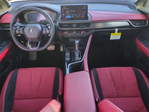 Used 2025 Acura ADX A-Spec image 16