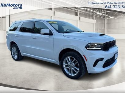 Used 2021 Dodge Durango GT