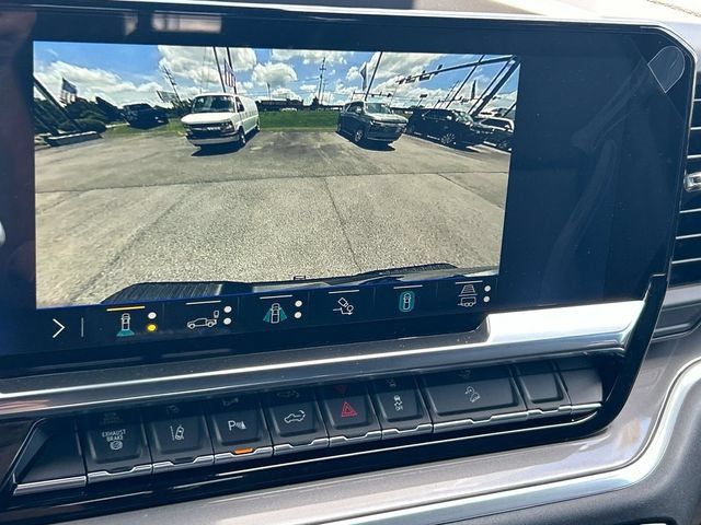 New 2026 Chevrolet Silverado 2500 High Country w/ Midnight Edition AWD/4WD image 34