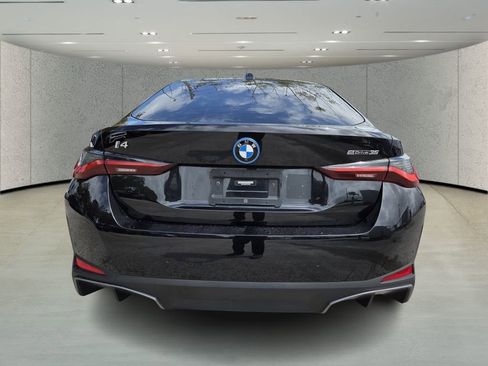 Used 2023 BMW i4 eDrive35 w/ Premium Package RWD image 4