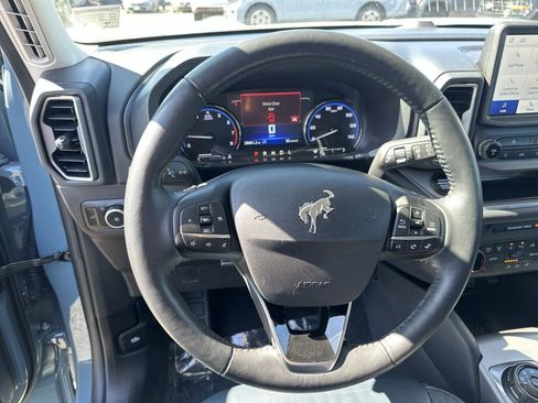 Used 2023 Ford Bronco Sport Outer Banks AWD/4WD image 17