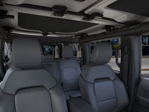 New 2026 Ford Bronco Big Bend w/ Black Diamond Package image 12