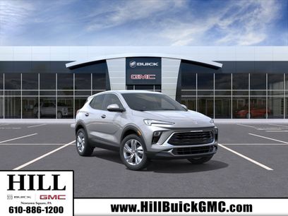 New 2026 Buick Encore GX Preferred