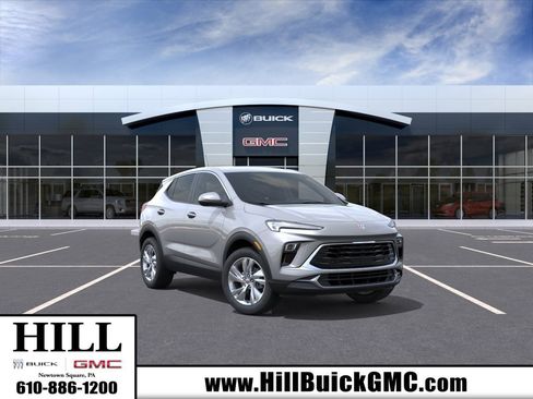 New 2026 Buick Encore GX Preferred AWD/4WD image 1