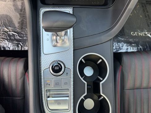 Used 2023 Genesis G70 2.0T w/ Sport Prestige Package RWD image 21