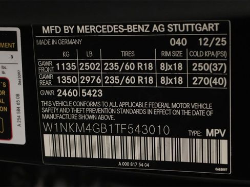 New 2026 Mercedes-Benz GLC 300 image 14