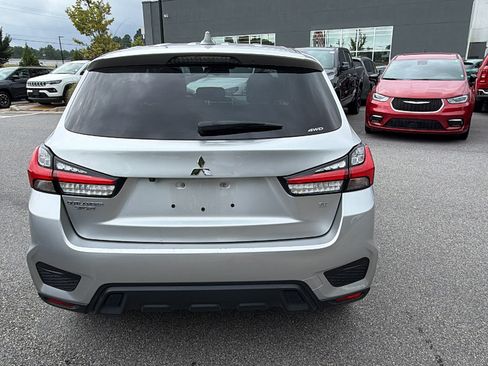 Used 2024 Mitsubishi Outlander Sport AWD image 9