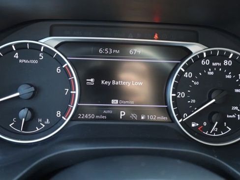 Used 2024 Nissan Rogue SV AWD/4WD image 25