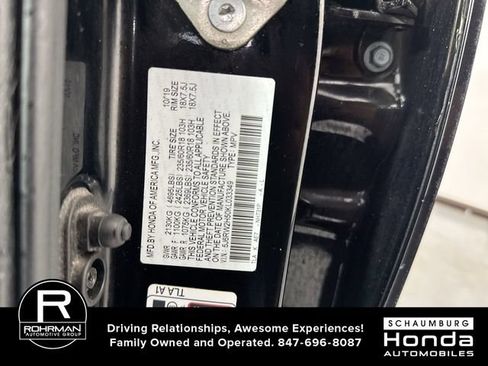 Used 2019 Honda CR-V EX image 39