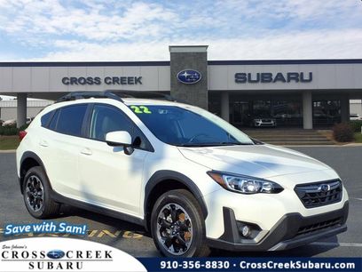 Used 2022 Subaru Crosstrek 2.0i Premium