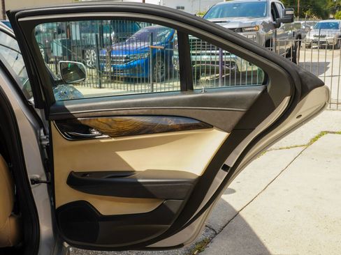 Used 2017 Cadillac ATS Luxury image 16