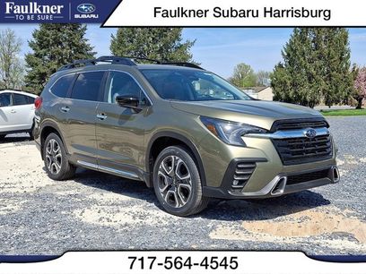 New 2026 Subaru Ascent Touring