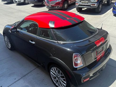 Used 2012 MINI Cooper Coupe John Cooper Works w/ Technology Pkg FWD image 7