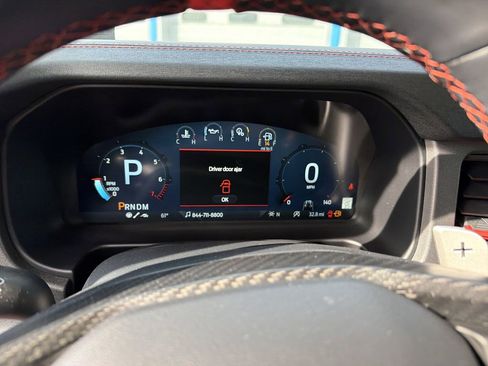 New 2025 Ford Bronco Raptor AWD/4WD image 18