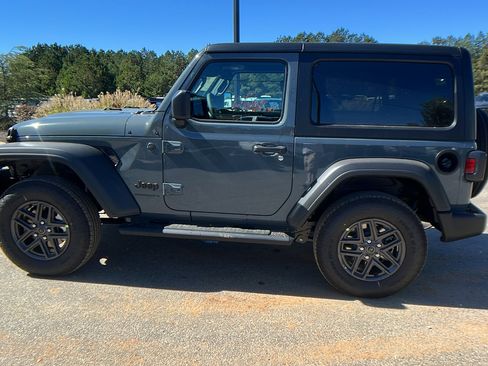 New 2026 Jeep Wrangler Sport S image 11