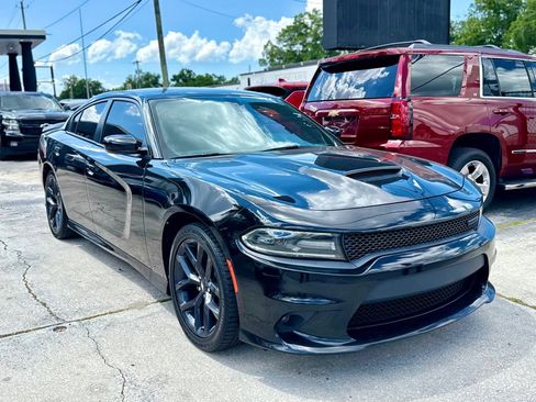 Used 2020 Dodge Charger GT w/ Blacktop Package image 5