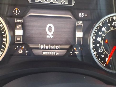 Used 2022 RAM 1500 Big Horn image 29